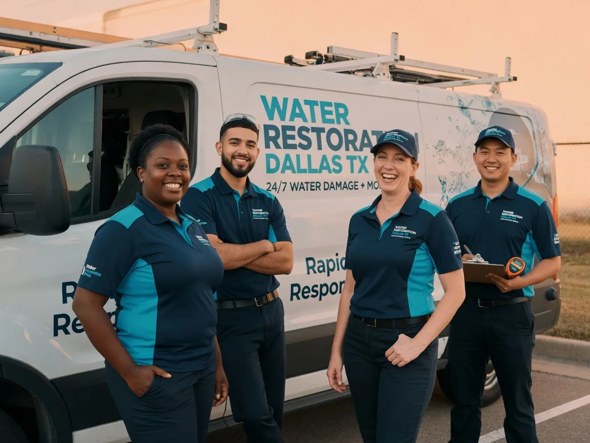 Emergency Water Damage Restoration company in Thawville, IL