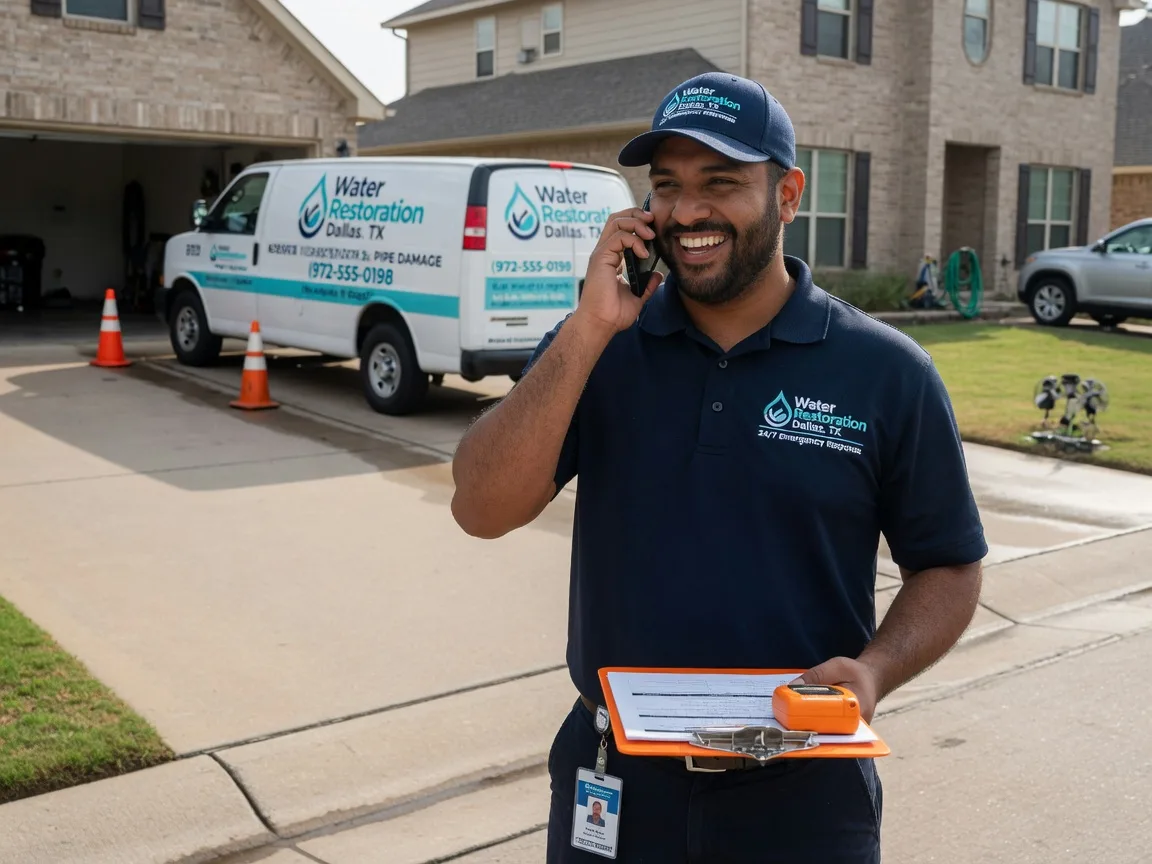 Emergency Water Damage Restoration Thawville, IL FAQs